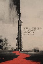 cover image for Killers of the Flower Moon (2023)
